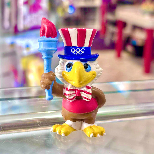 Sam the Eagle Olympic Mascot Figure (80s) - PopCultGang