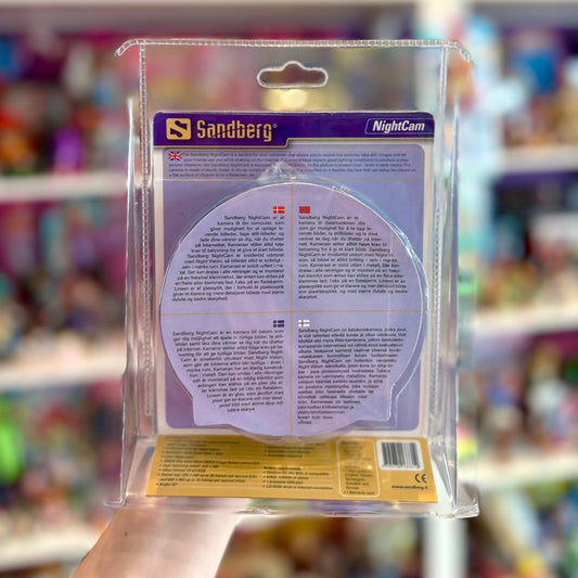 Sandberg Nightcam - PopCultGang