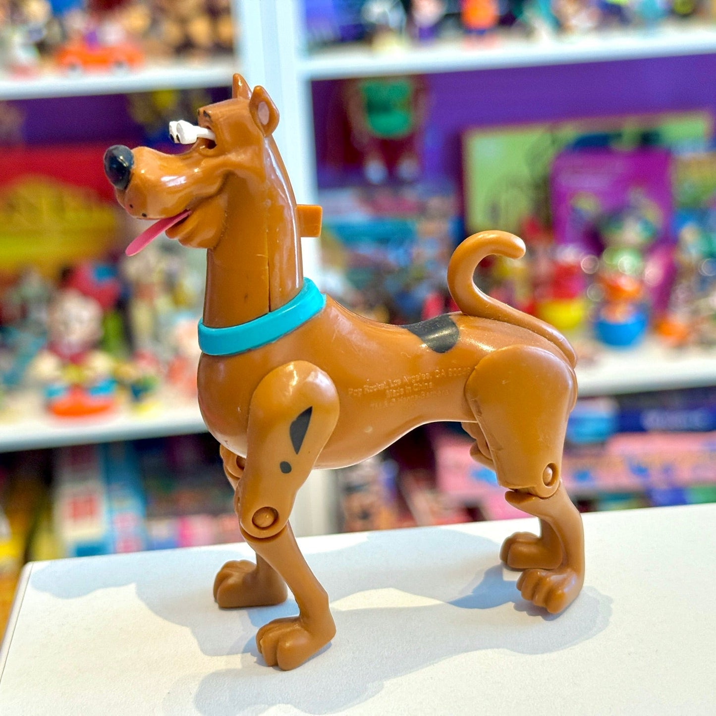 Scooby Doo: Eye - popping Action Figure (2000s) - PopCultGang