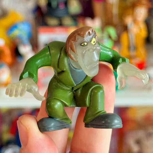 Scooby Doo: Mystery Mates - Creeper Monster (Character Options, 2000s) - PopCultGang