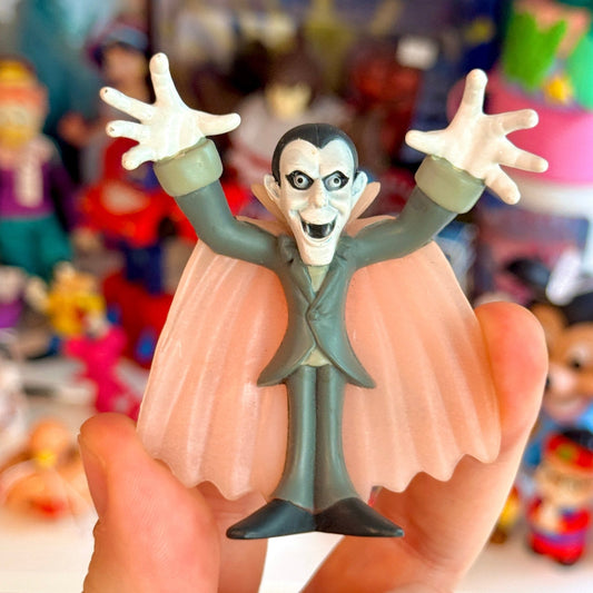 Scooby Doo: Mystery Mates - Dracula Monster (Character Options, 2000s) (Copy) - PopCultGang