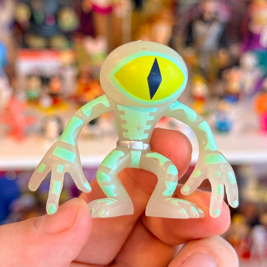 Scooby Doo: Mystery Mates - Skeleton-Man One-Eye Monster (Character Options, 2000s) - PopCultGang