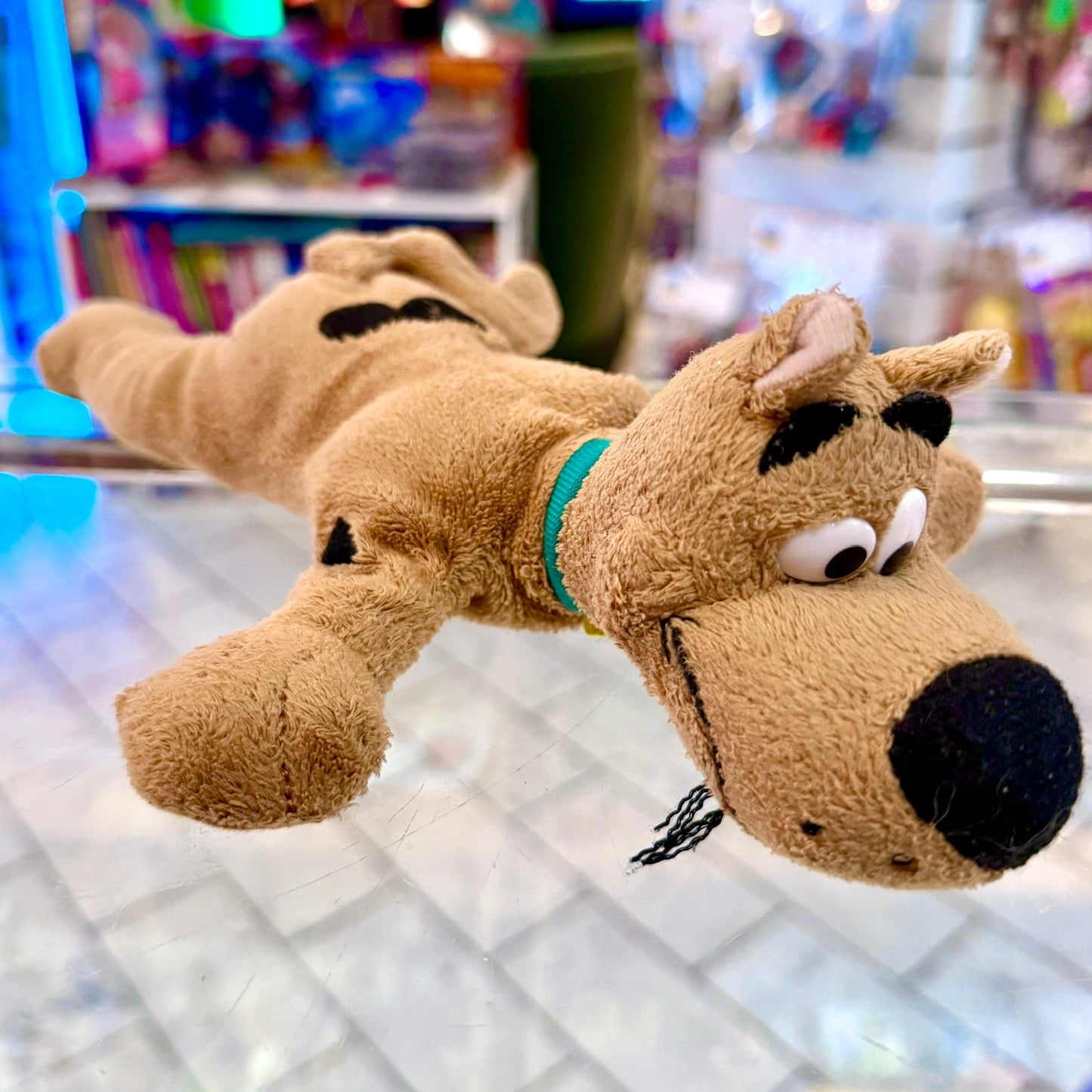 Scooby Doo: Small Beanbag Plush (2000s) - PopCultGang