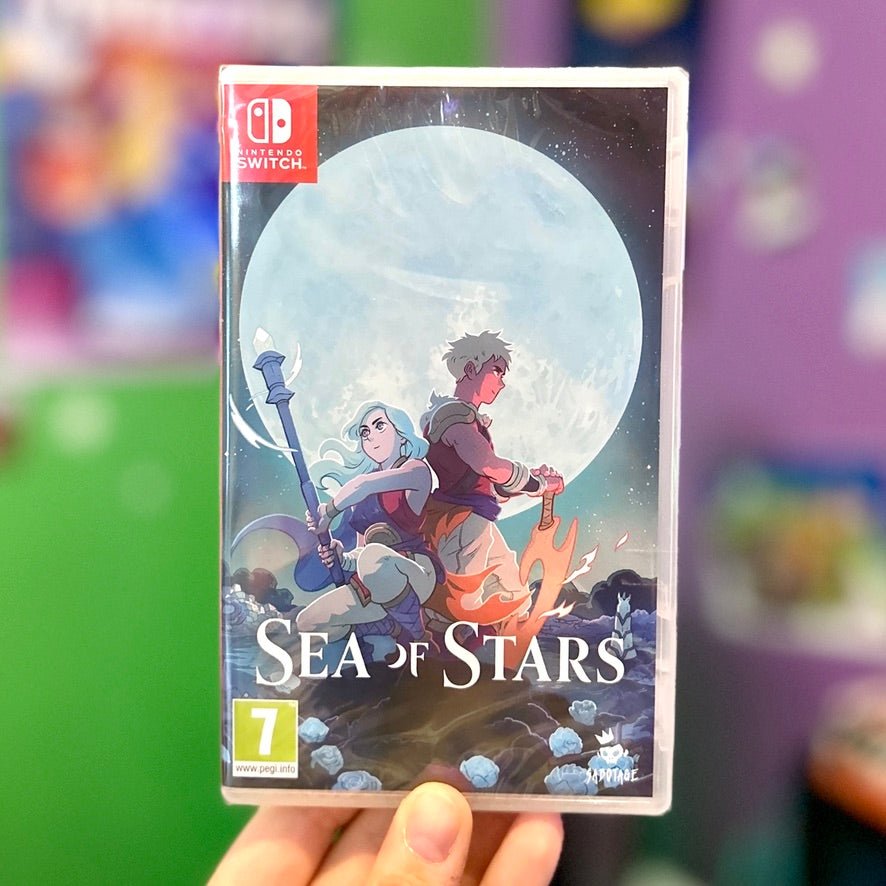 Sea of Stars (Nintendo Switch) - PopCultGang