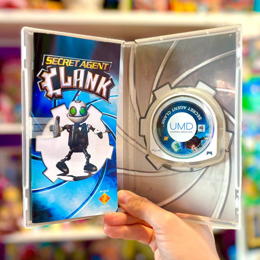 Secret Agent Clank (PSP) - PopCultGang