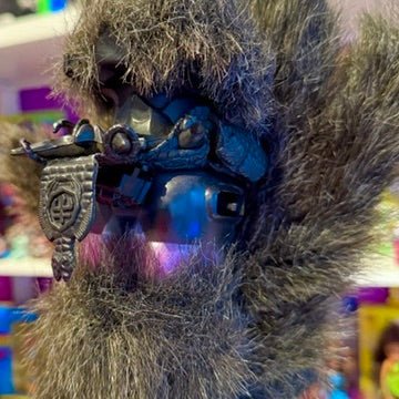 Sectaurs: Spider Flyer Hand Puppet (1986) - PopCultGang