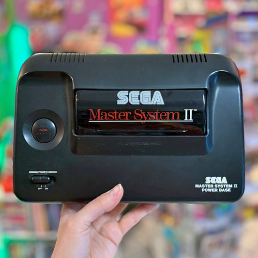 Sega Master System 2 (Alex Kidd built in) - PopCultGang