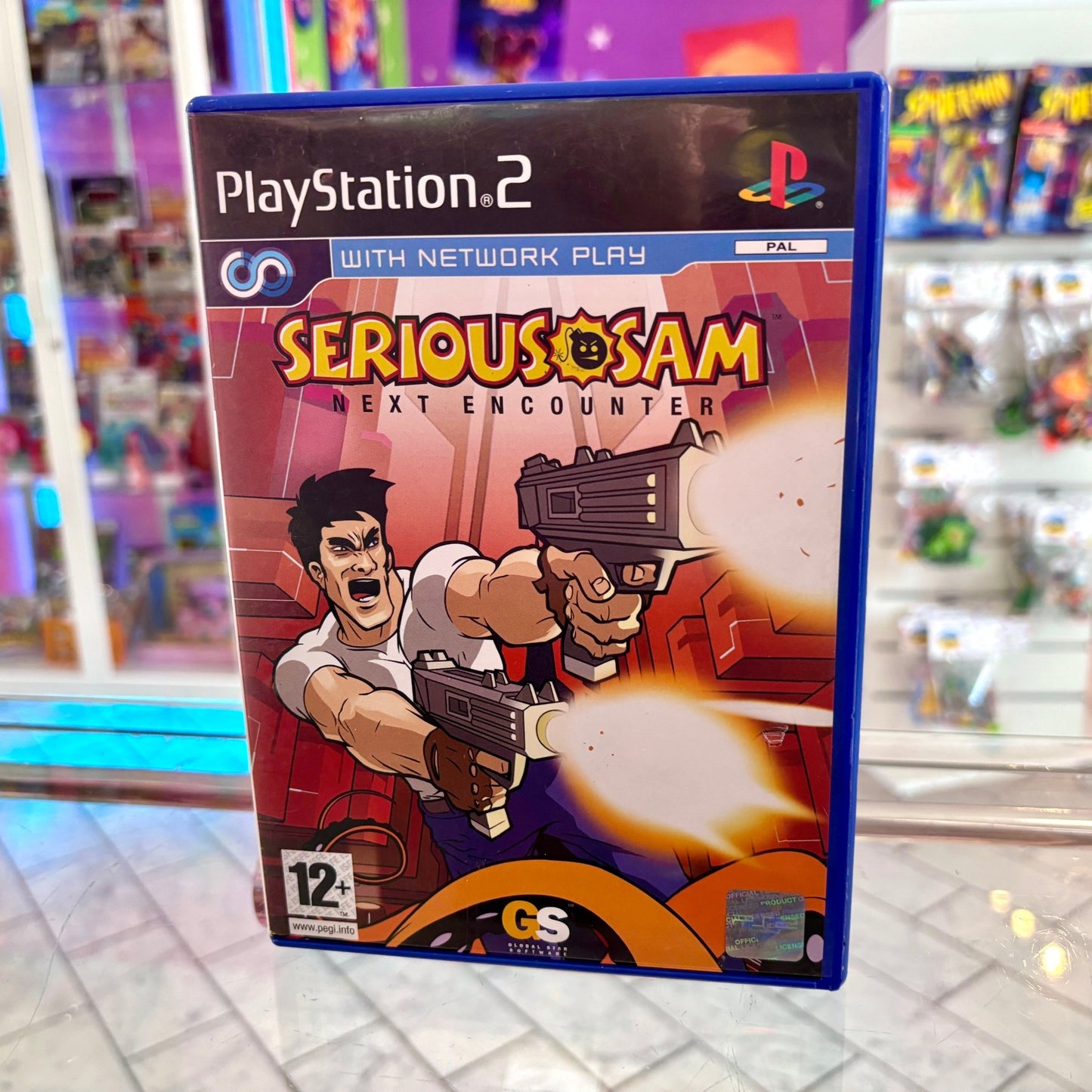 Serious Sam: Next Encounter (PS2) - PopCultGang