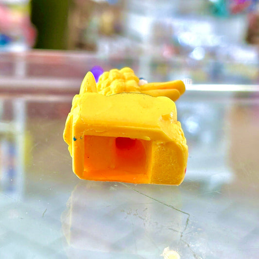 Sesame Street: Big Bird Bust PVC Figure (90s) - PopCultGang