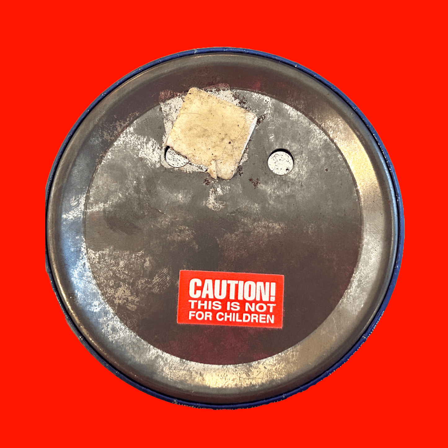 Sesame Street: Elmopalooza! Promotional Button Pin Badge (1998) - PopCultGang