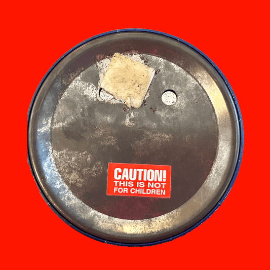 Sesame Street: Elmopalooza! Promotional Button Pin Badge (1998) - PopCultGang