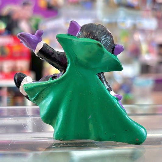 Sesame Street: The Count PVC Figure (Bully, 1990) - PopCultGang
