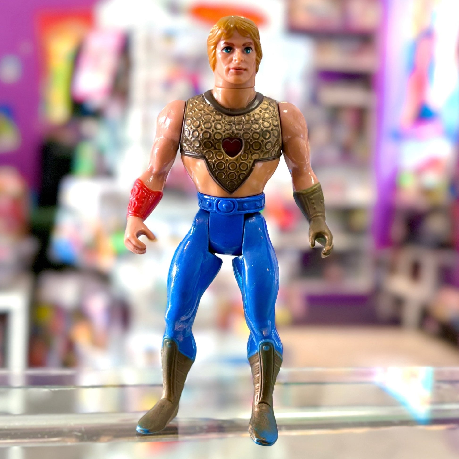 She - Ra Princess of Power: "Bow" Action Figure (Mattel, 1985) - PopCultGang