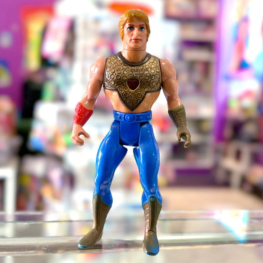 She - Ra Princess of Power: "Bow" Action Figure (Mattel, 1985) - PopCultGang