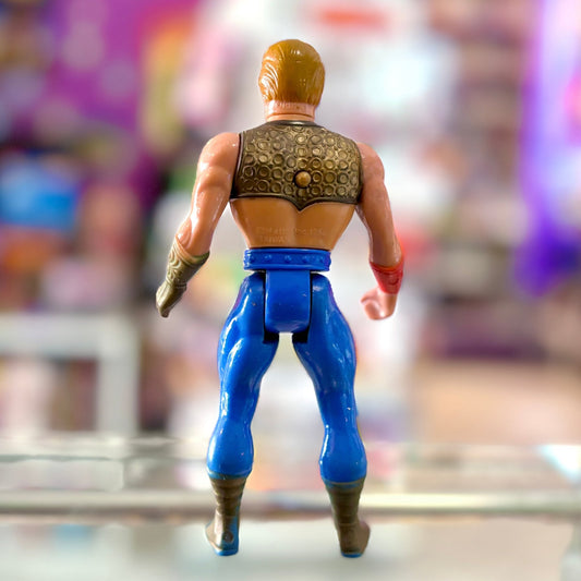 She - Ra Princess of Power: "Bow" Action Figure (Mattel, 1985) - PopCultGang