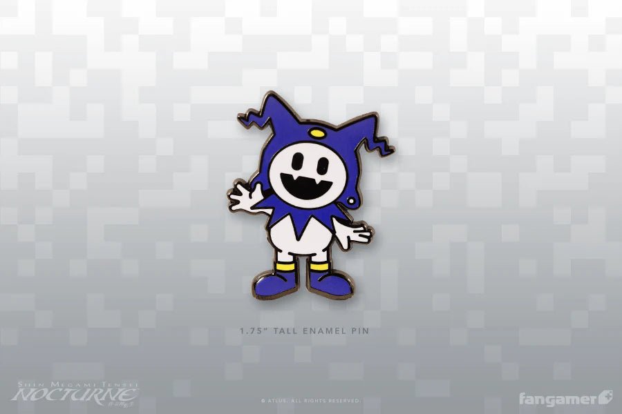 Shin Megami Tensei 3 - Hee - Ho!! Pin - PopCultGang