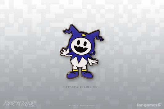 Shin Megami Tensei 3 - Hee - Ho!! Pin - PopCultGang