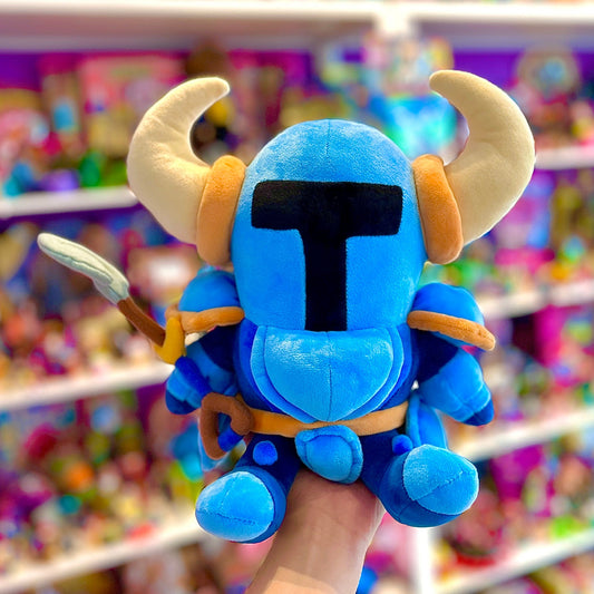 Shovel Knight Plush Figure 22 cm (Youtooz) - PopCultGang