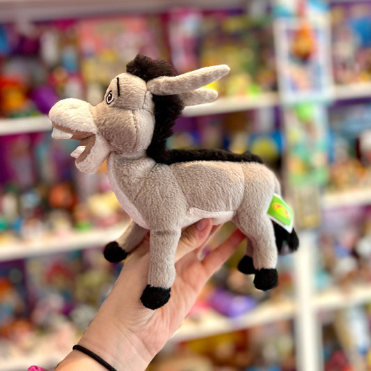 Shrek: Donkey Plush (2004) - PopCultGang