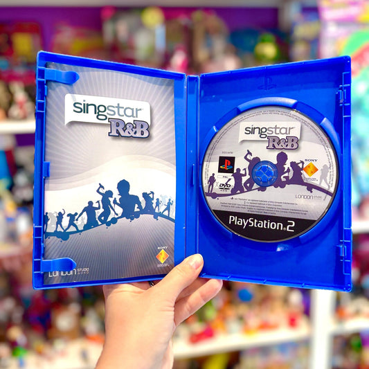 Signstar R&B (PS2) - PopCultGang