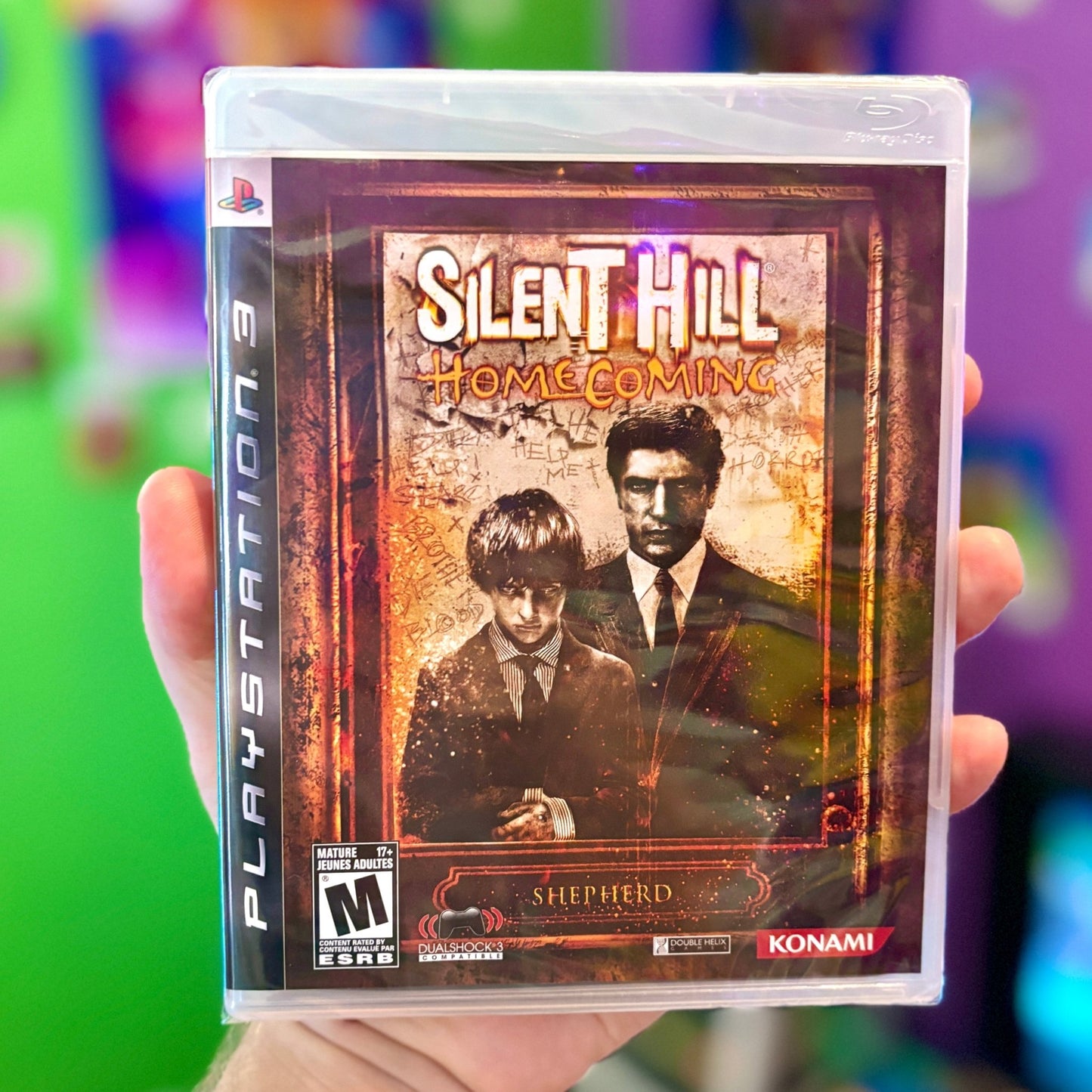 Silent Hill: Homecoming (PS3) - PopCultGang