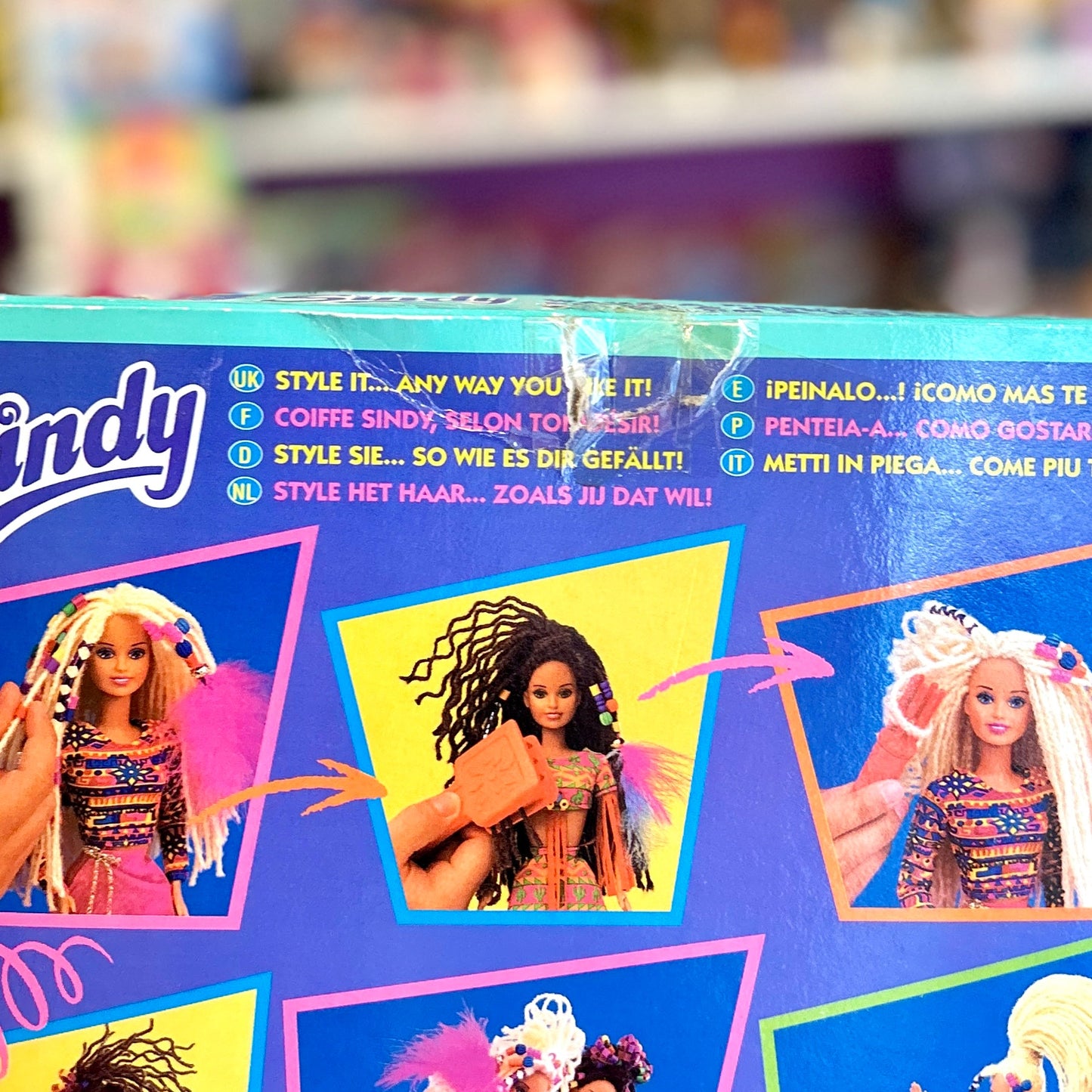 Sindy: Crimp and Bead (1994) - PopCultGang