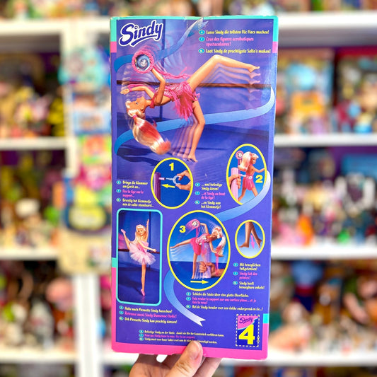 Sindy: Sommersaulting Acrobat (1995) - PopCultGang