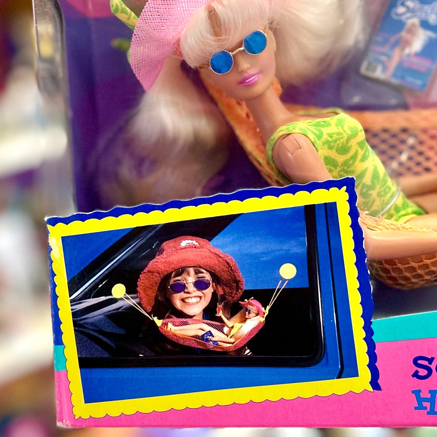 Sindy: Travel Fun (1995) - PopCultGang