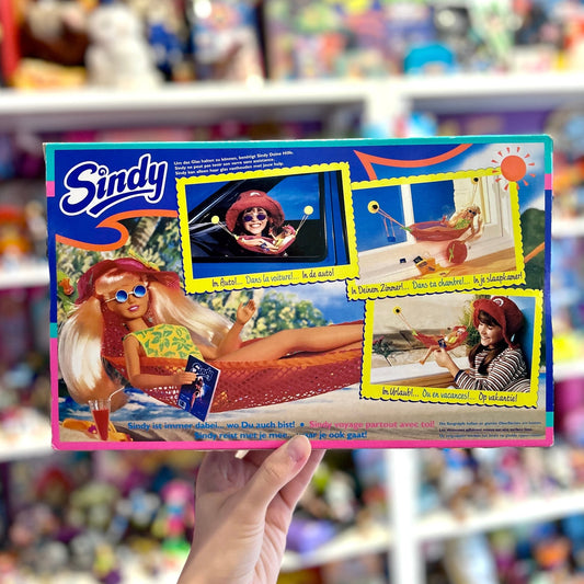 Sindy: Travel Fun (1995) - PopCultGang