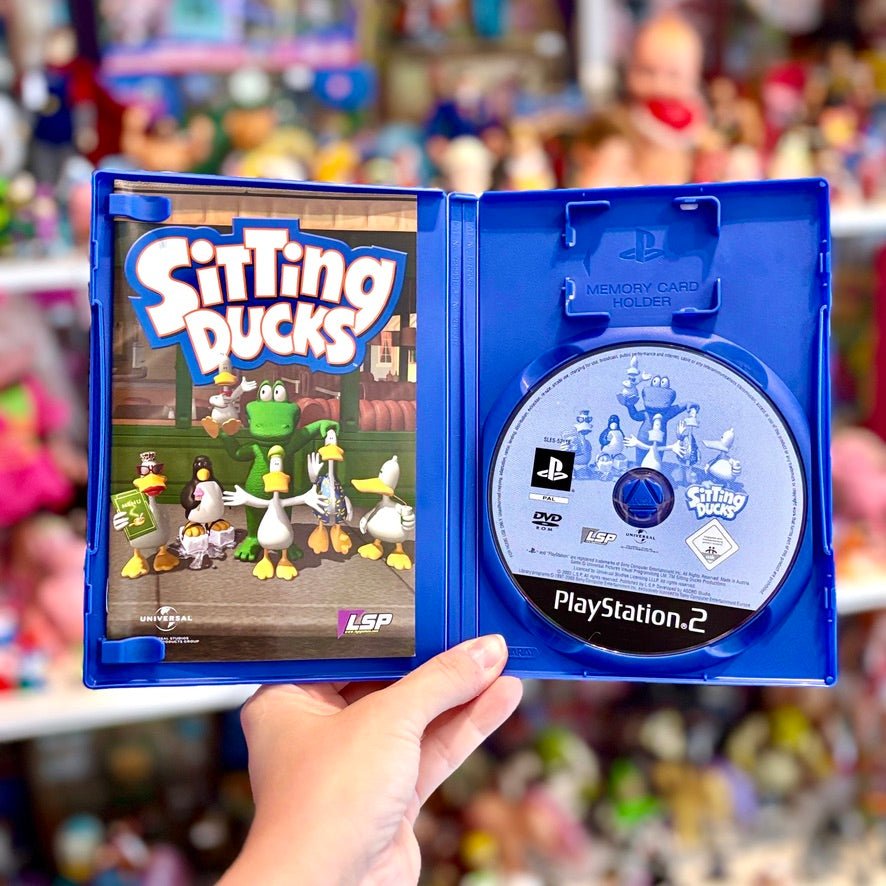 Sitting Ducks (PS2) - PopCultGang