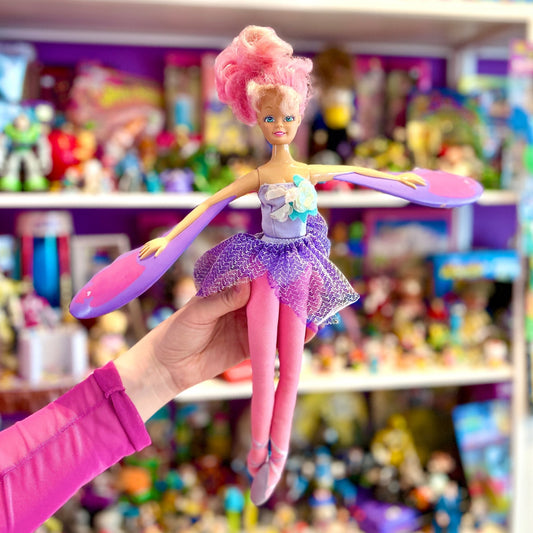 Sky Dancers: Soft Doll (Galoob, 90s) - PopCultGang