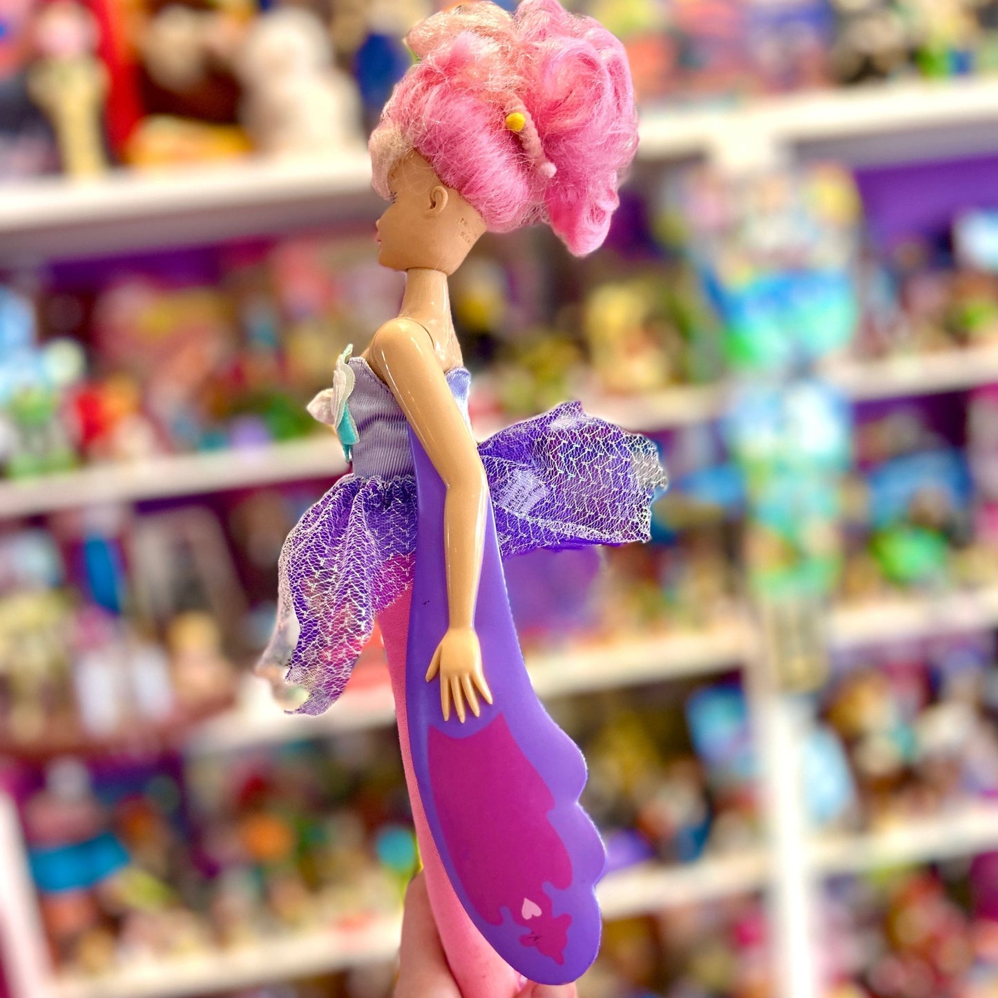 Sky Dancers: Soft Doll (Galoob, 90s) - PopCultGang