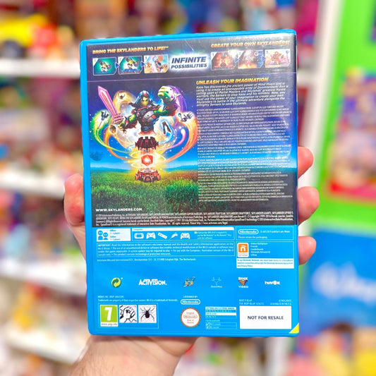 Skylanders Imaginators (Wii U) - PopCultGang