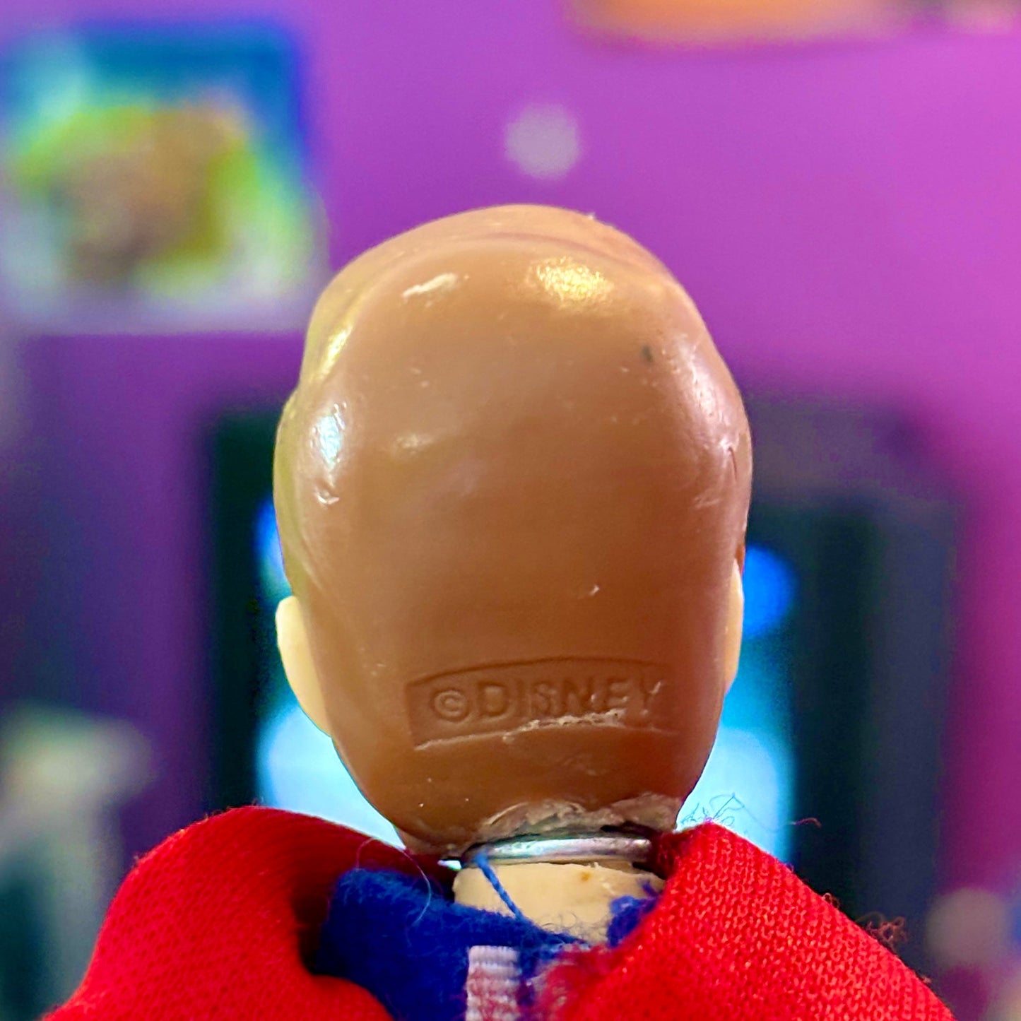 Sleeping Beauty: Prince Filip Doll (90s) - PopCultGang