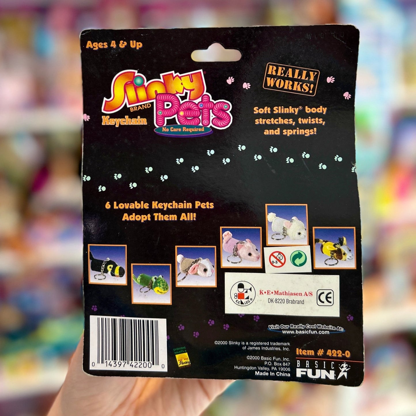 Slinky Pets - PopCultGang