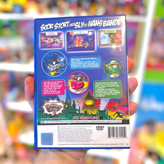 Sly 2: Tyvebanden (PS2) - PopCultGang