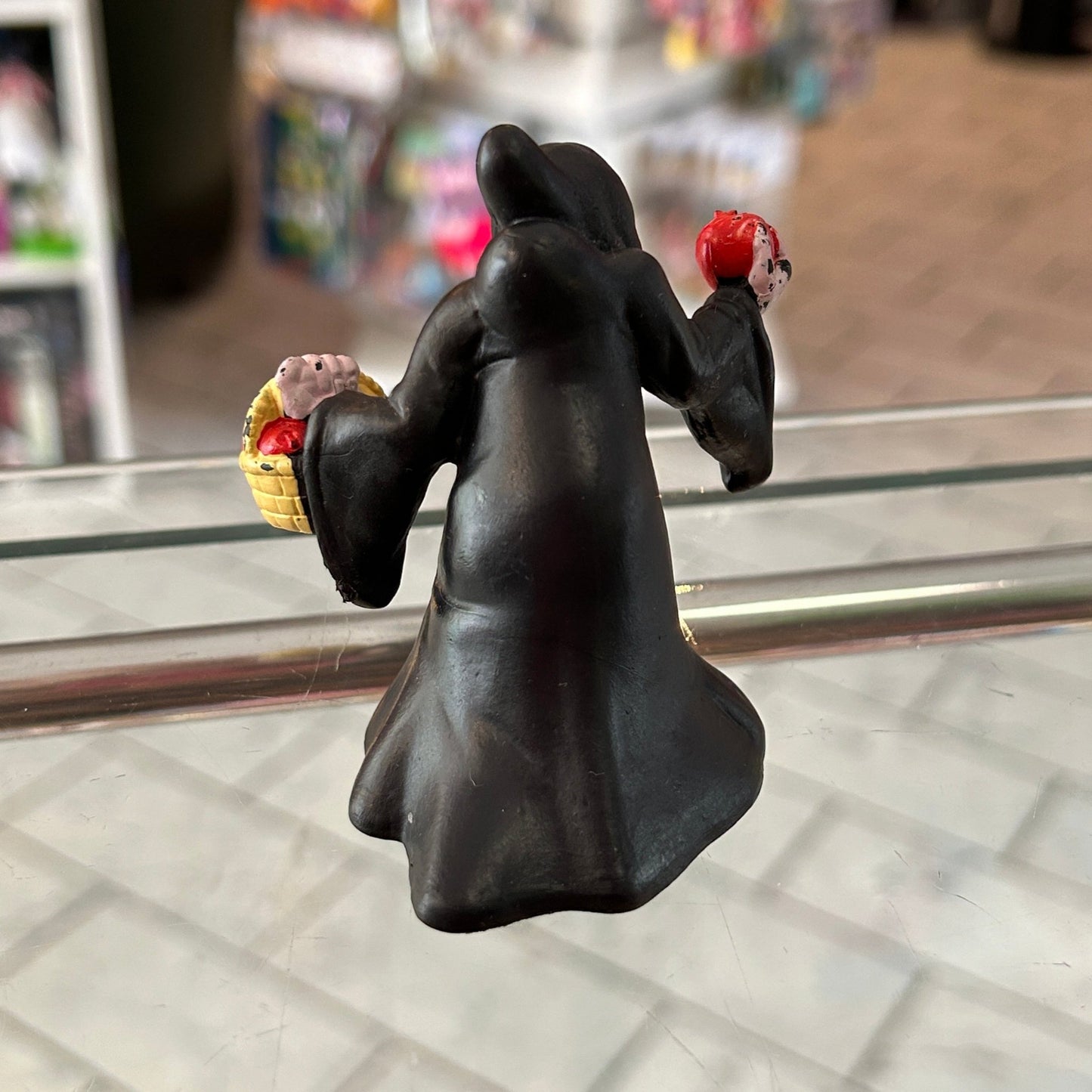Snow White: Wicked Witch PVC Figure (90s, Bully) - PopCultGang