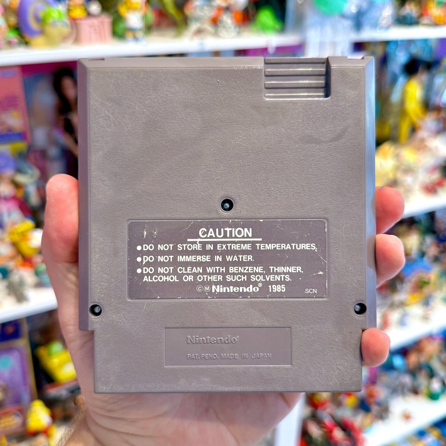 Solstice (CIB, NES) - PopCultGang