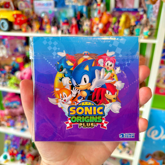 Sonic Origins Plus: Rubber Coaster - PopCultGang