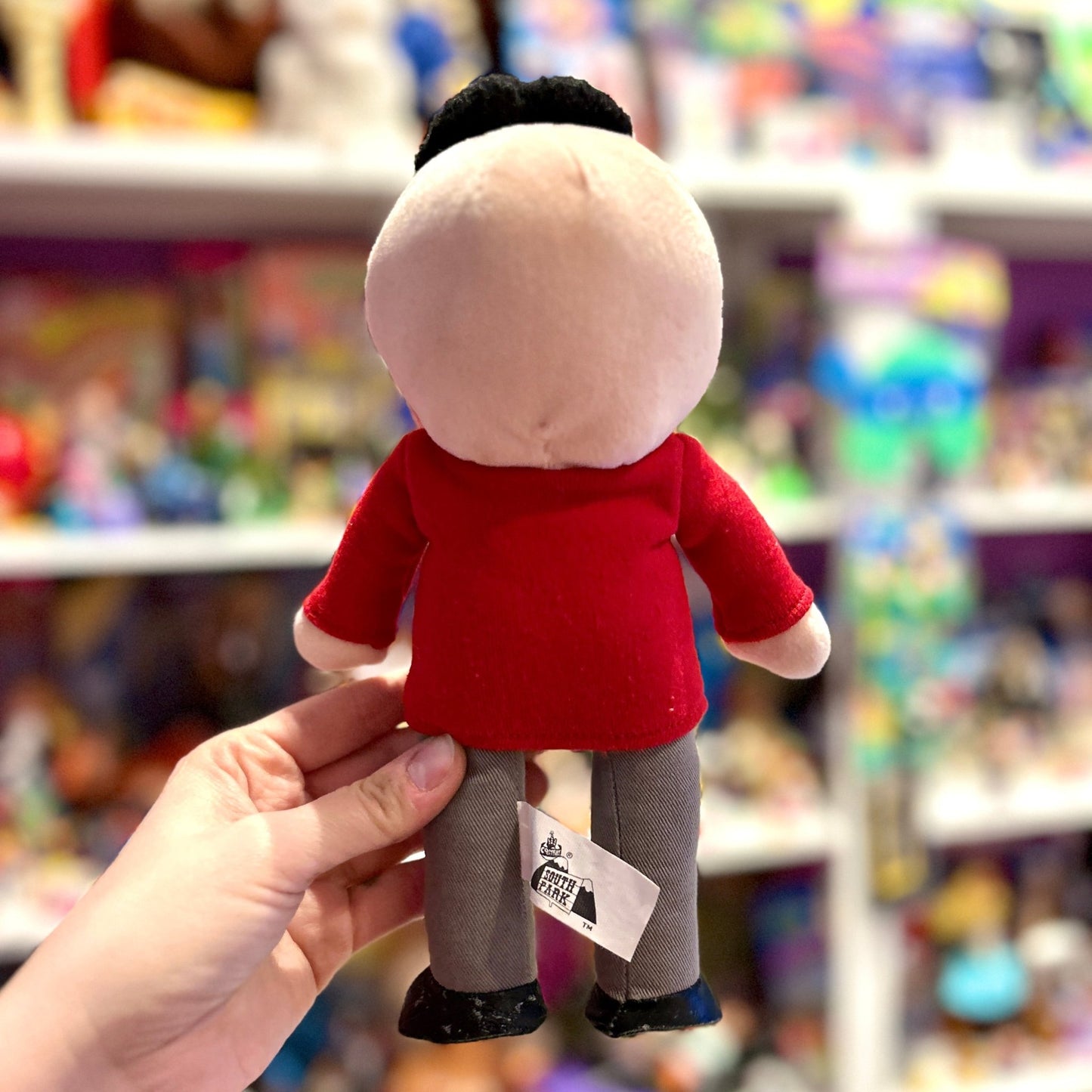 South Park: Terrance Plush (Comedy Central, 1998) - PopCultGang