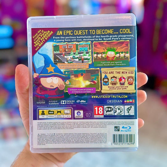 South Park: The Stick of Truth (PS3) - PopCultGang