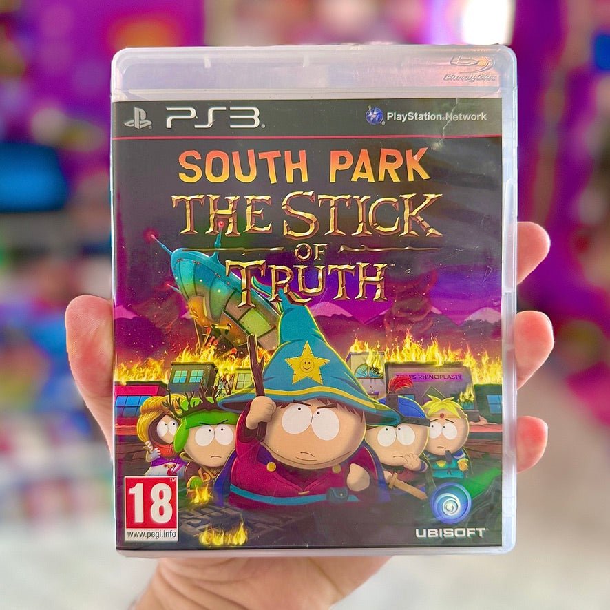 South Park: The Stick of Truth (PS3) - PopCultGang