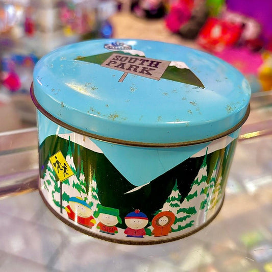 South Park Tin Can (Comedy Central, 1998) - PopCultGang