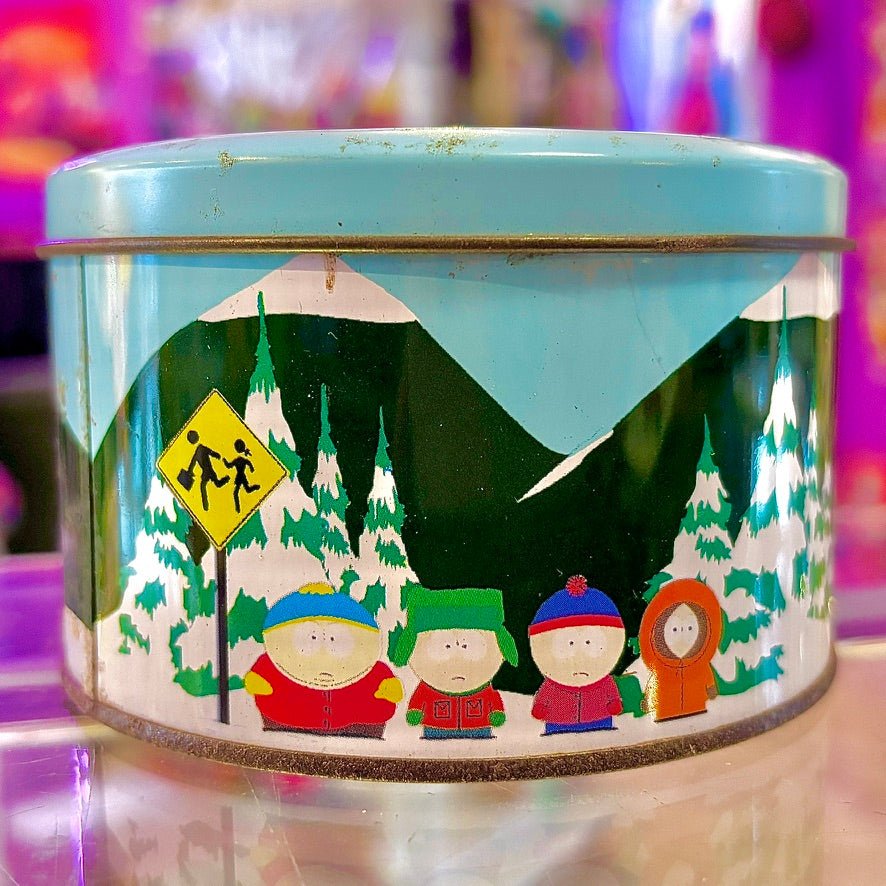 South Park Tin Can (Comedy Central, 1998) - PopCultGang