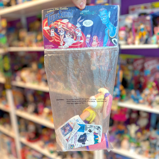 Space Jam: Lola Bunny Plush (NIB, McDonalds, 1996) - PopCultGang