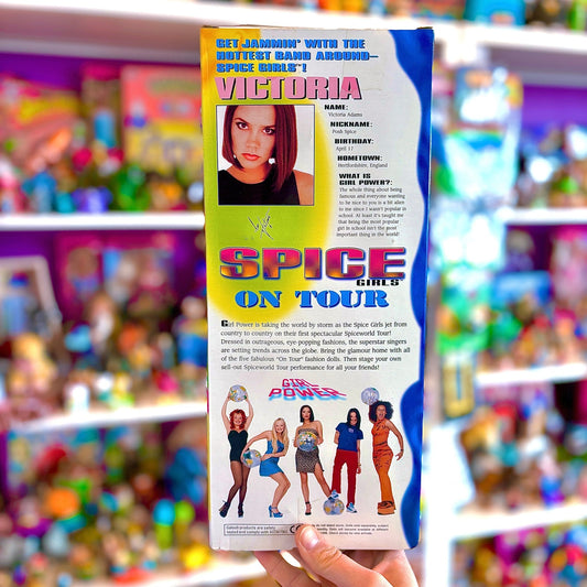 Spice Girls: On Tour - Victoria Doll (90s) - PopCultGang