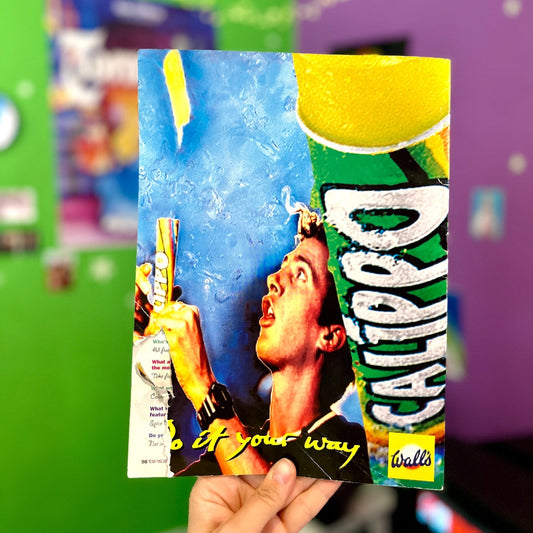 Spice - The only official Girl Power Magazine - PopCultGang