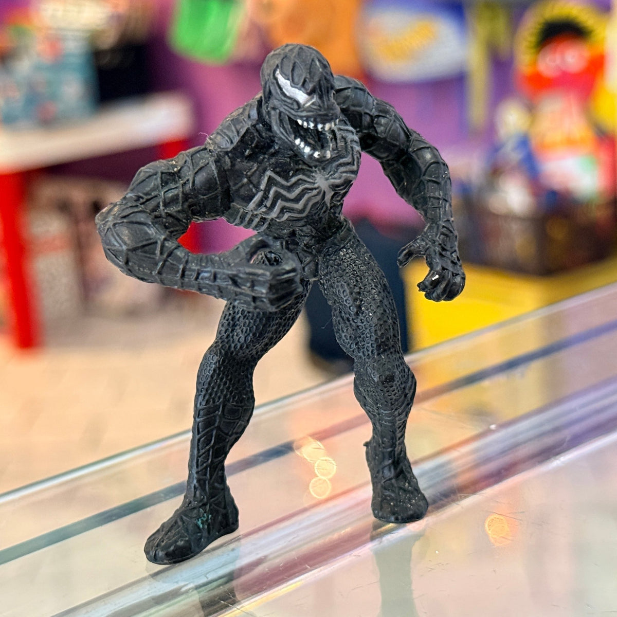 Spider-Man 3: Venom - Small Action Figure (2000s) - PopCultGang