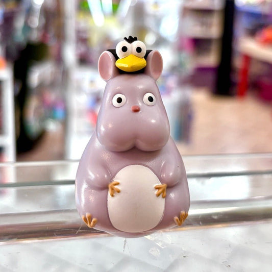 Spirited Away: Boh Mouse Roly Poly Figure (Studio Ghibli, Japan Exclusive, 2022) - PopCultGang