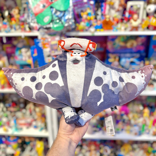 Splatoon 3: All Star Collection - Big Man Plush (Nintendo Store Exclusive) - PopCultGang